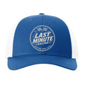 Royal/ White - 115R - FRONT
