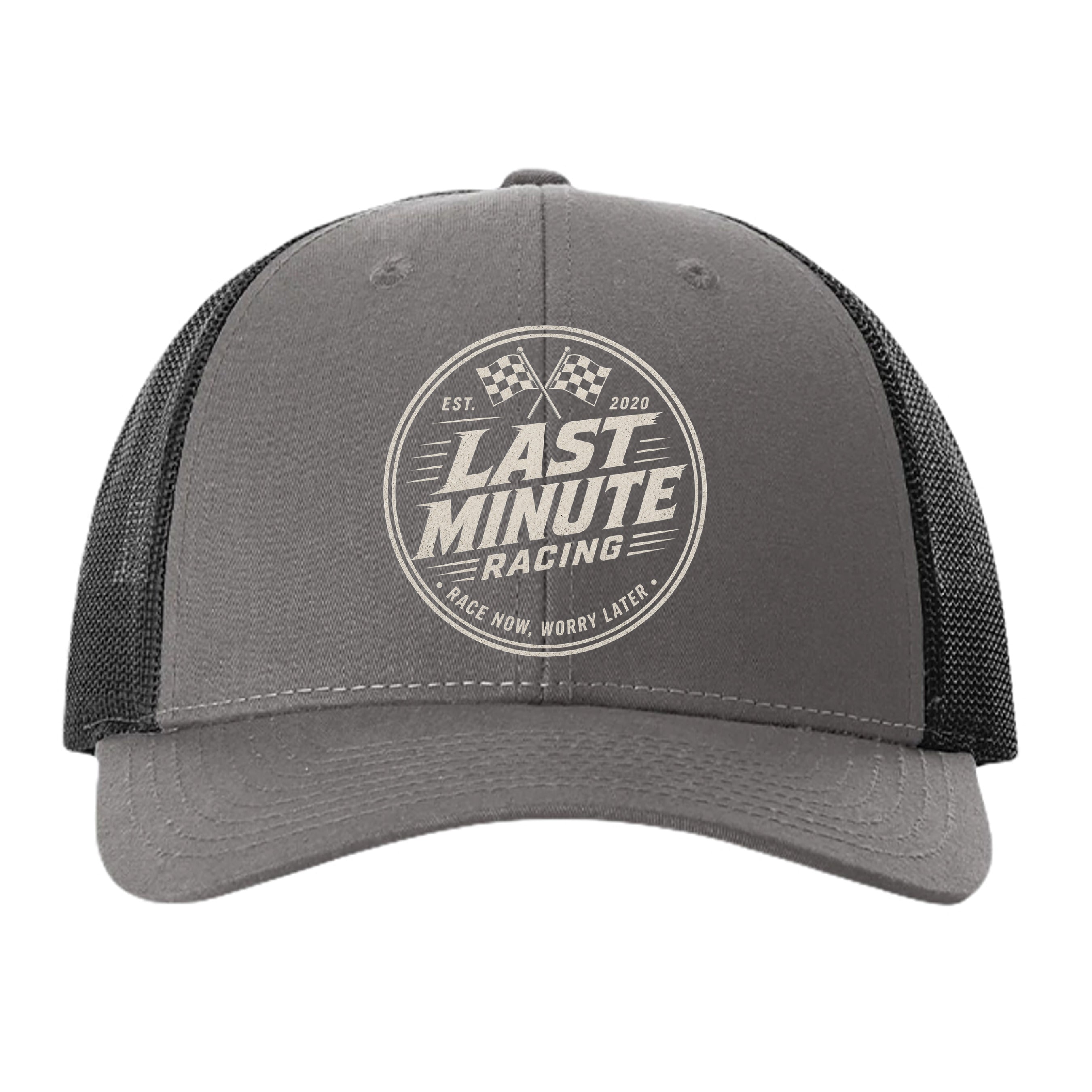 Charcoal/ Black - 115R - FRONT
