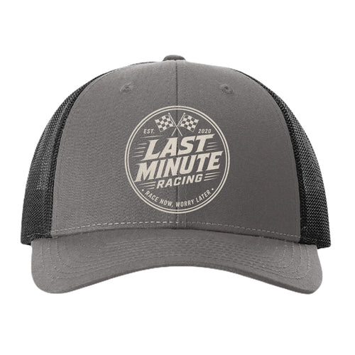 Charcoal/ Black - 115R - FRONT