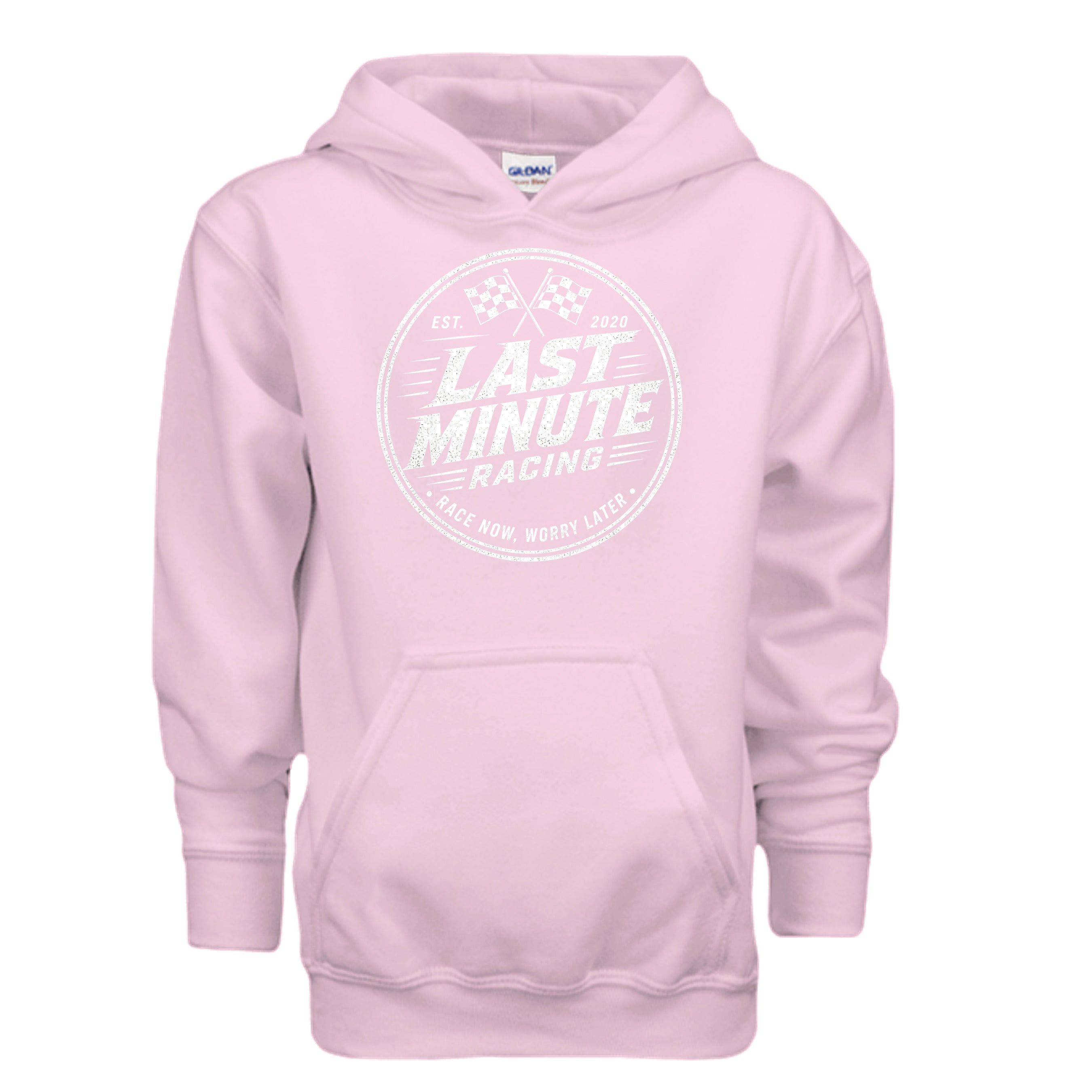 LIGHT PINK - G185B - FRONT